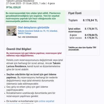 Yanıltıcı Konum Ve İade Sorunu: Hotels.com Ve İşletmeci İşbirliği