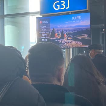 Uçuş Rötar Ve Zorunlu İniş Mağduriyeti