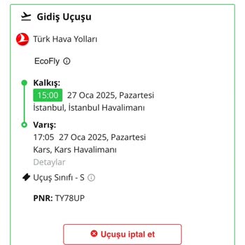 Uçuş Rötar Ve Zorunlu İniş Mağduriyeti