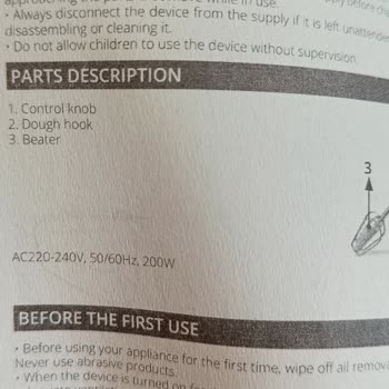 Trendyol'da Yayınlanmayan Şikayetler Ve Elektrik Çarpan Mikser