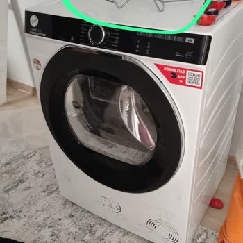 Kırık Ve Gürültülü Kurutma Makinesi Sorunu