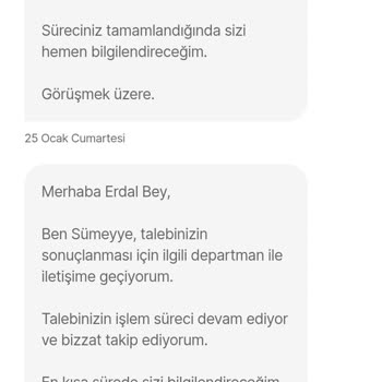 Yanlış Kordon Boyu Ve İlgisiz Müşteri Hizmetleri