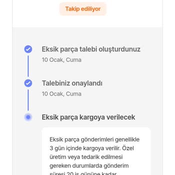 Yanlış Kordon Boyu Ve İlgisiz Müşteri Hizmetleri