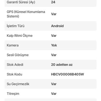 Yanlış Kordon Boyu Ve İlgisiz Müşteri Hizmetleri
