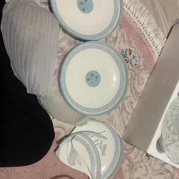 Eksik Ve Kırık Gelen Yemek Takımı Şoku