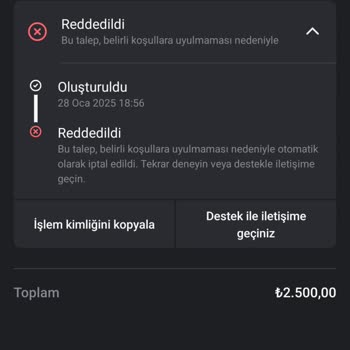 Binomo'da Çekim Sorunu Ve Uzayan Süreç