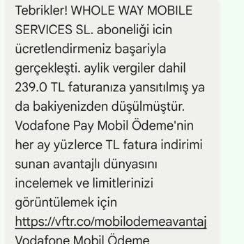 İzinsiz Kesilen Ücret Ve İade Talebi