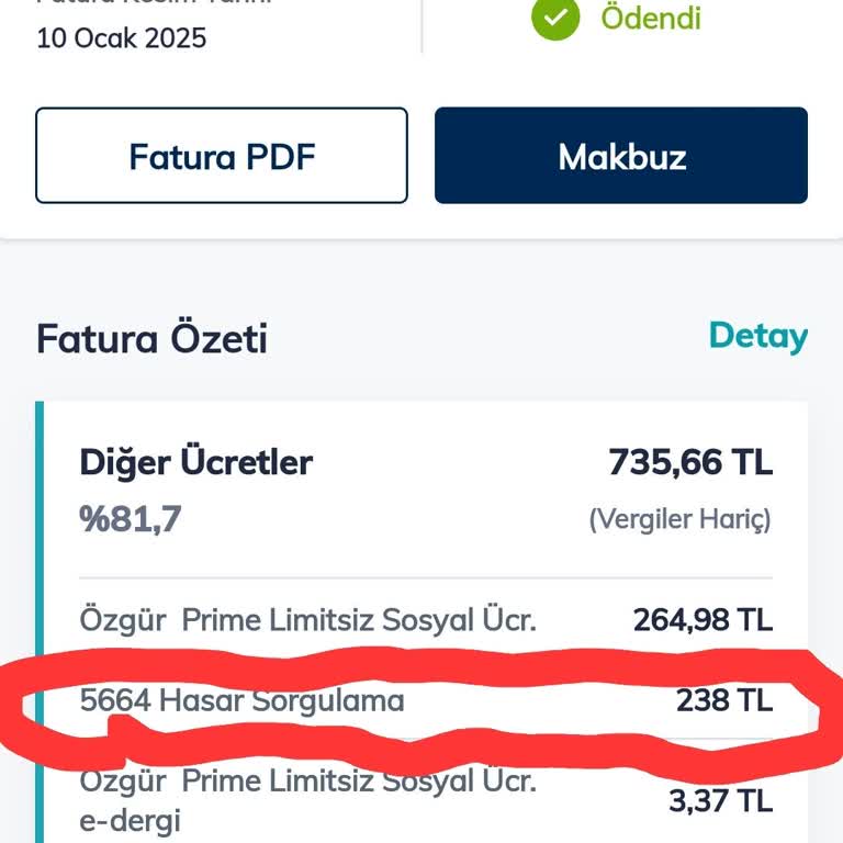 Hatalı HGS Mesajları Ve Yanıtsız Kalan Talepler