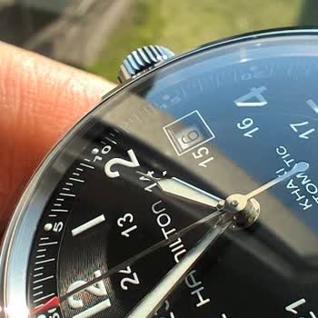 Hamilton Saatte Bitmeyen Sorunlar Ve Yetersiz Servis Deneyimi