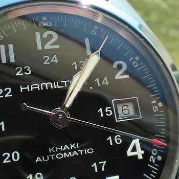 Hamilton Saatte Bitmeyen Sorunlar Ve Yetersiz Servis Deneyimi