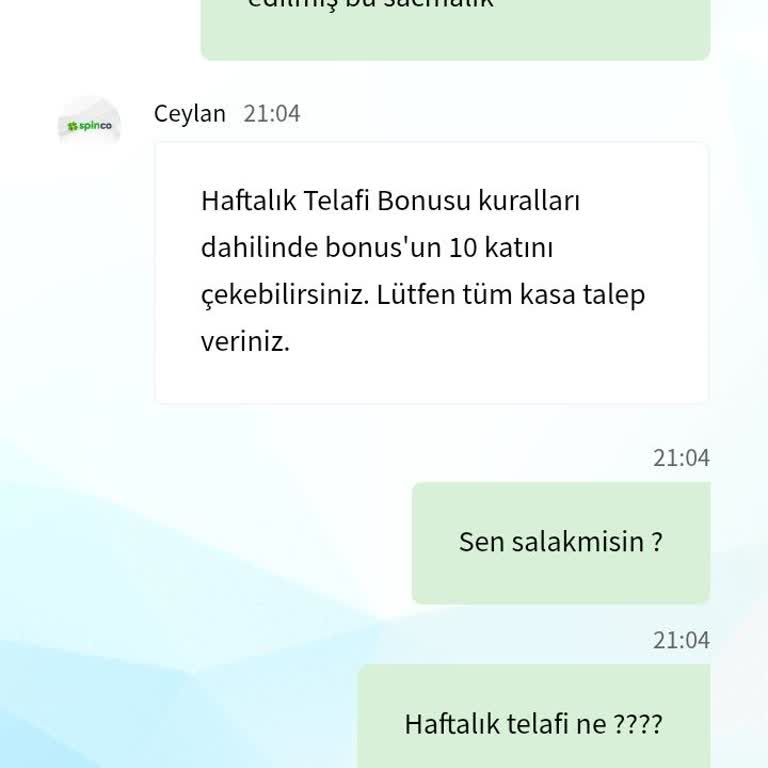 Kayıp Bonusu Çekimindeki Adaletsizlik