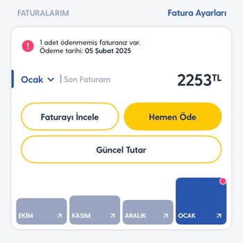 Yurt Dışı Paketinde Beklenmedik Ek Ücretlendirme Sorunu