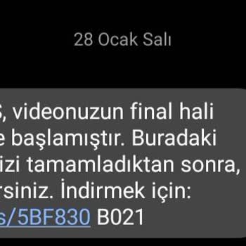 Kötü Çekim Ve Yetersiz Hizmet