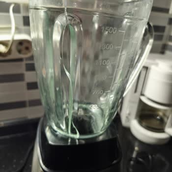 Arzum Maxiblend Cam Haznesi Kırılma Sorunu