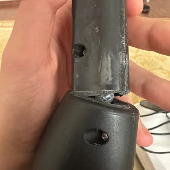 Pirantech CB-107C: Dayanıksız Parçalar Ve Yedek Parça Sorunu