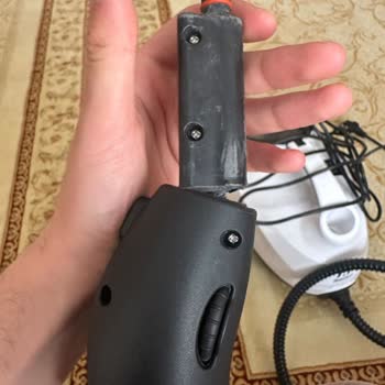 Pirantech CB-107C: Dayanıksız Parçalar Ve Yedek Parça Sorunu