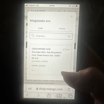 Özdilek AVM'de Yaşanan Skandal Ve Müşteri Mağduriyeti
