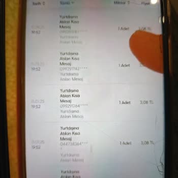 Yanlış Faturalandırma Ve Haksız Hat Kesintisi