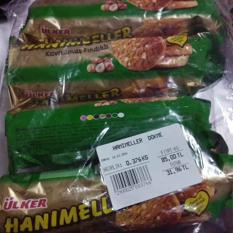 Bayat Bisküvi Ve İade Sorunu