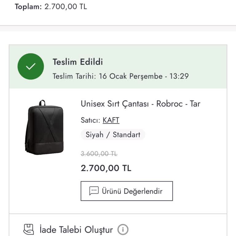 Boyner'den İade Sürecinde Bilgi Eksikliği Ve Sorunlu Ürün Deneyimi