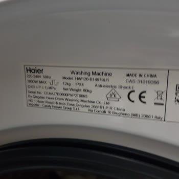 Media Markt'tan Alınan Çamaşır Makinesi Sorunu