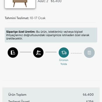 Vivense Mağazasından Teslim Edilmeyen Ürünler Ve Ulaşılamayan Müşteri Hizmetleri
