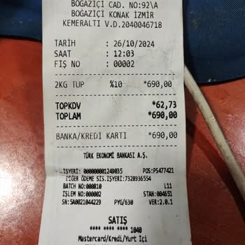 Yanlış Tüp Teslimatı Ve İlgisiz Hizmet