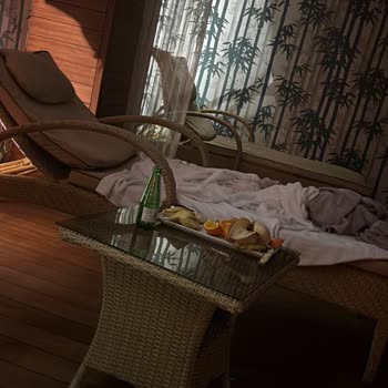 SPA Merkezinde Mahremiyet Ve Hijyen Skandalı