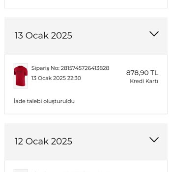 İade Edilen Ürünler Ve Stok Sorunu