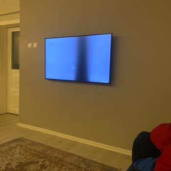 Samsung TV'de Ani Siyah Ekran Sorunu