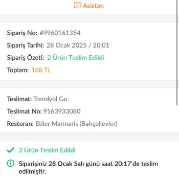 Yanlış Sipariş: Goralı'da İstenmeyen Malzemeler