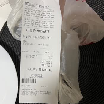 Yanlış Sipariş: Goralı'da İstenmeyen Malzemeler