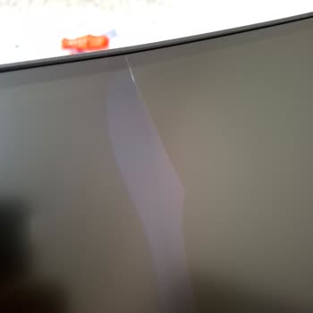 Evkur'dan Gelen Kırık Monitör Ve İade Sorunu