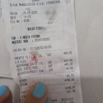 Köftede Odun Parçası Şoku