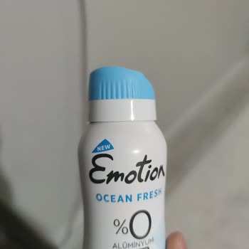 Kullanılamayan Deodorant: Boşa Giden Para