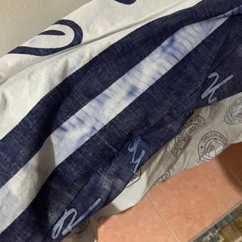 Nevresim Seti Renk Solması Sorunu