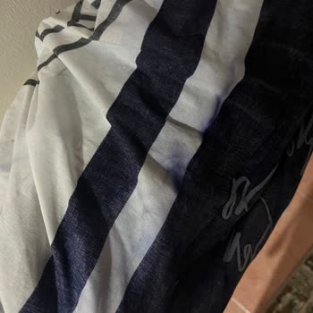 Nevresim Seti Renk Solması Sorunu