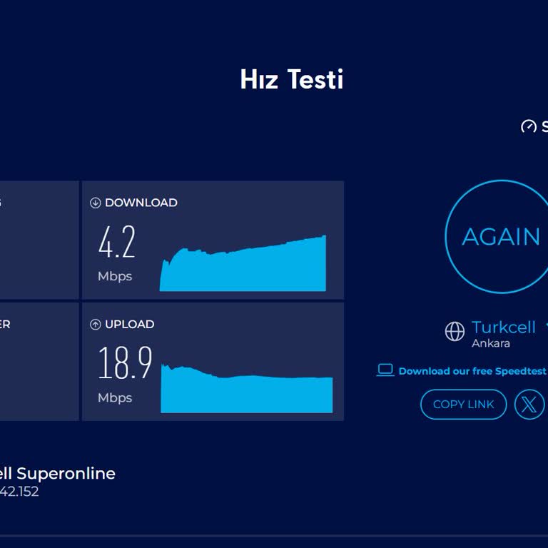 Superonline'ın 1000 Megabit Hayal Kırıklığı