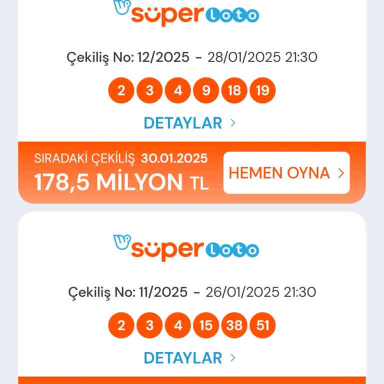 Şans Oyunlarındaki Adaletsizlik