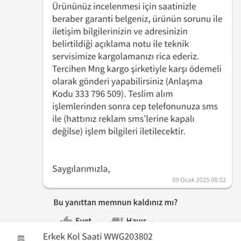 Kusurlu Saat Ve İletişim Sorunları: Trendyol'da Çözüm Arayışı