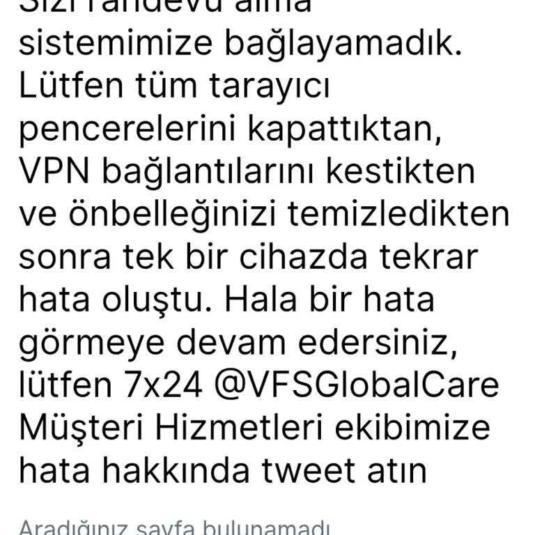 Hollanda Vize Başvurusunda Zaman Aşımı Sorunu