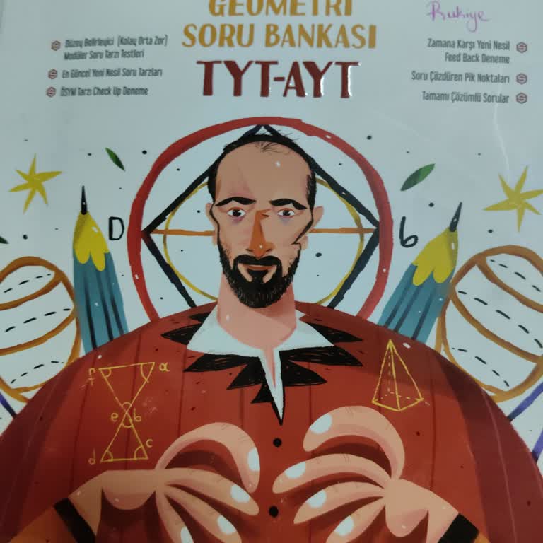 Geometri Kitabında Eksik Video Çözümleri Ve Canlı Ders Sorunu