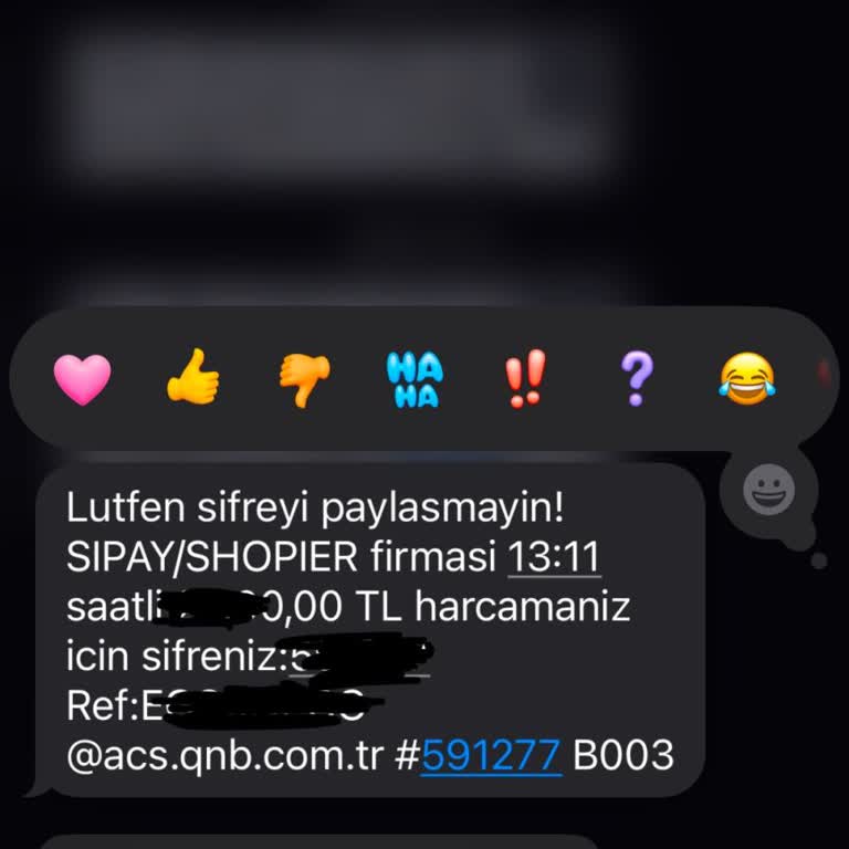 İzinsiz Kredi Kartı İşlemi Ve Para İadesi Talebi