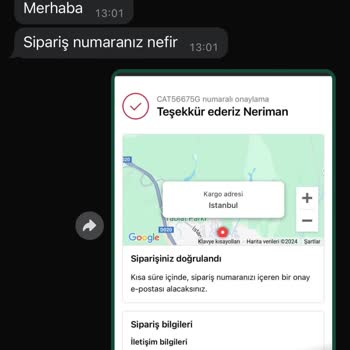 Sipariş Gecikmesi Ve Yanıltıcı Fiyatlandırma