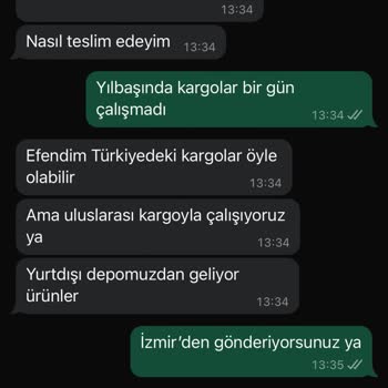 Sipariş Gecikmesi Ve Yanıltıcı Fiyatlandırma
