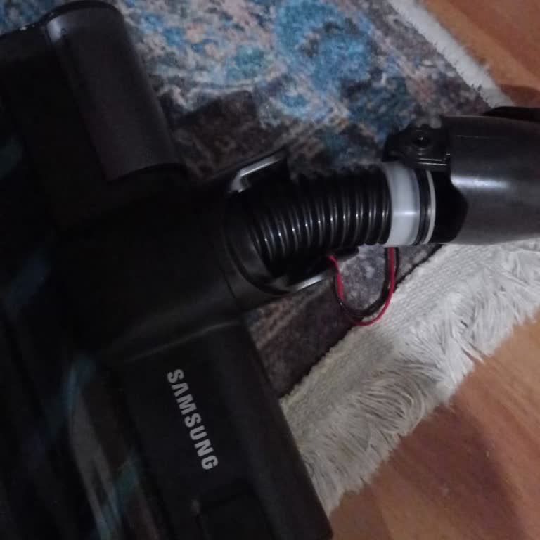 Samsung Dikey Süpürge Başlık Sorunu