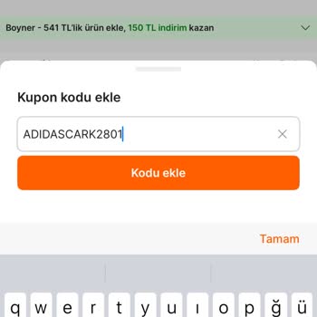 Hepsiburada İndirim Kuponu Hüsranı