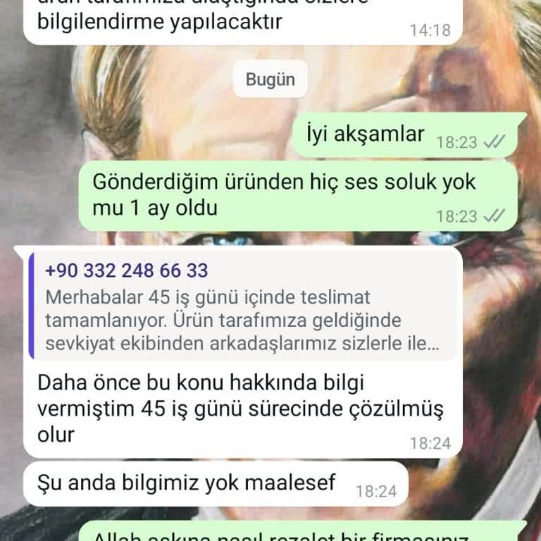 Eylül Mobilya'nın Müşteri Hizmetleri Ve Ürün Kalitesi Sorunları