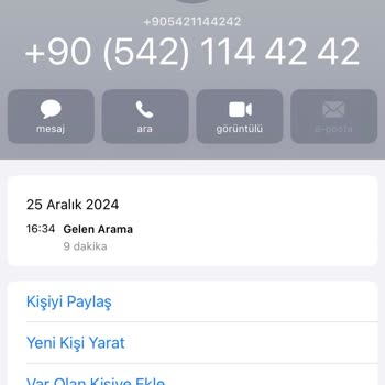 Manipülatif Aramalarla Tarife Değişikliği Ve Yüksek Fatura Şoku