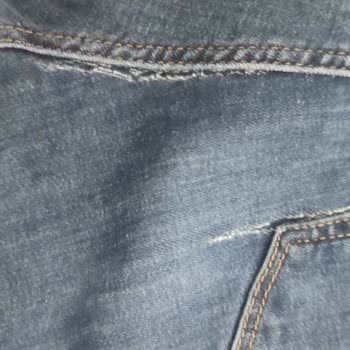 Colin's Kot Pantolon Kalitesizliği